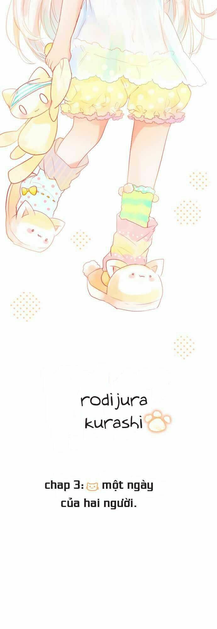 Những Cư Dân Ngõ Hẻm (Thiên Hàn) Chapter 3 - Trang 2