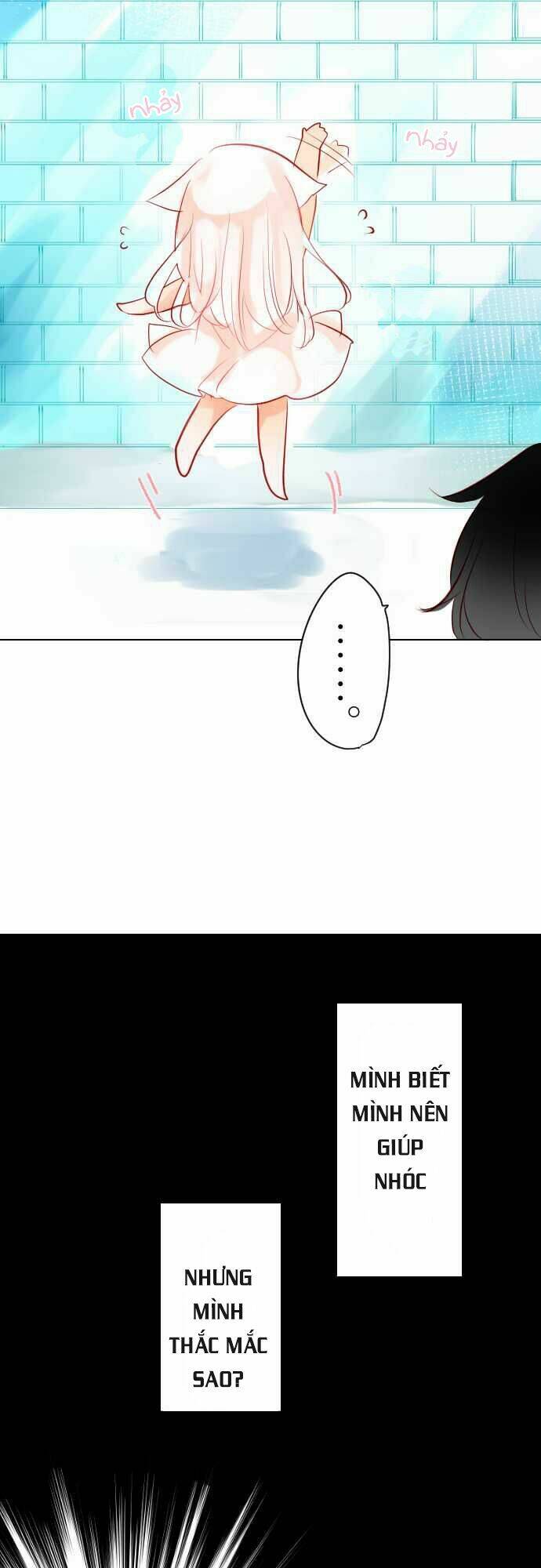 Những Cư Dân Ngõ Hẻm (Thiên Hàn) Chapter 3 - Trang 2