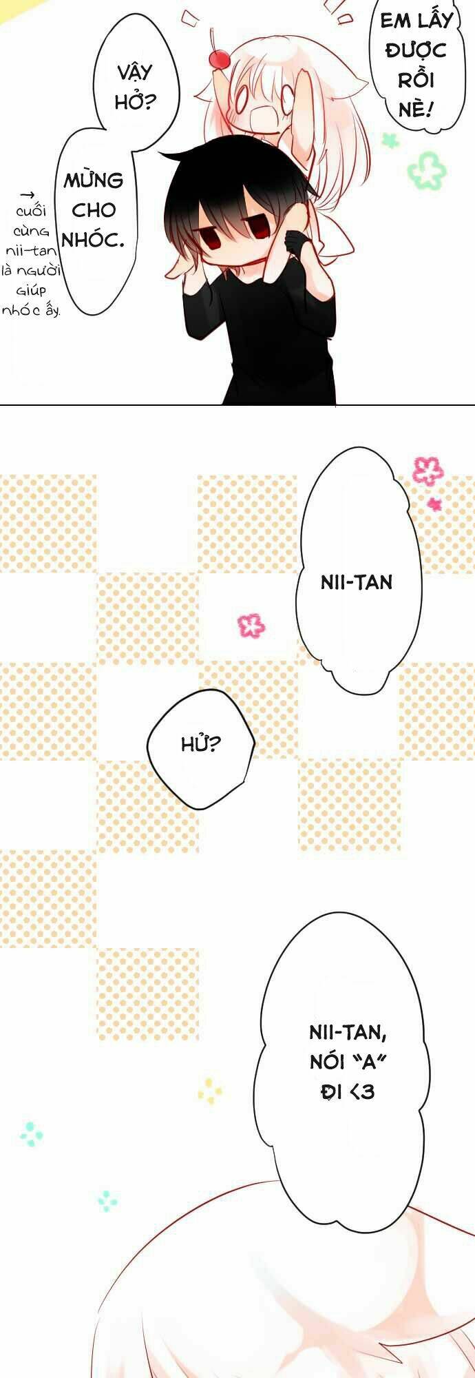 Những Cư Dân Ngõ Hẻm (Thiên Hàn) Chapter 3 - Trang 2