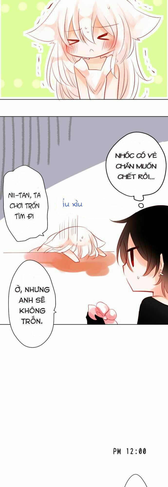 Những Cư Dân Ngõ Hẻm (Thiên Hàn) Chapter 3 - Trang 2