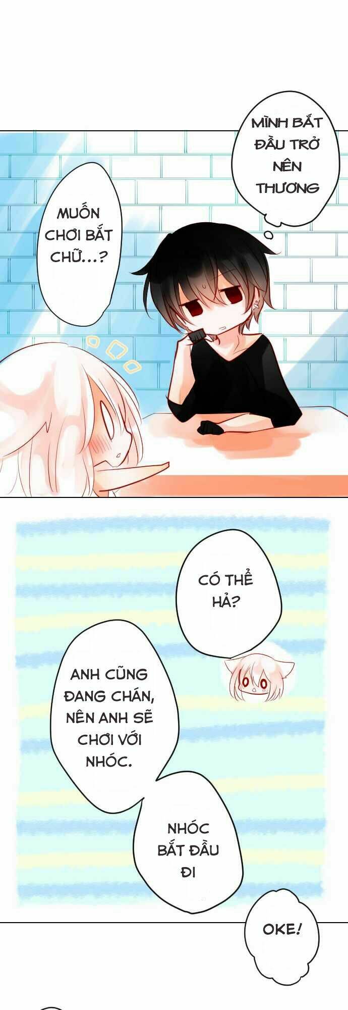 Những Cư Dân Ngõ Hẻm (Thiên Hàn) Chapter 3 - Trang 2