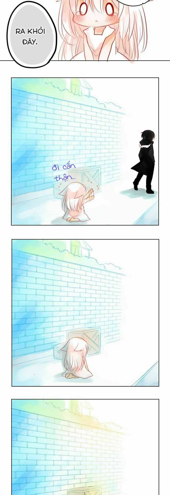 Những Cư Dân Ngõ Hẻm (Thiên Hàn) Chapter 3 - Trang 2