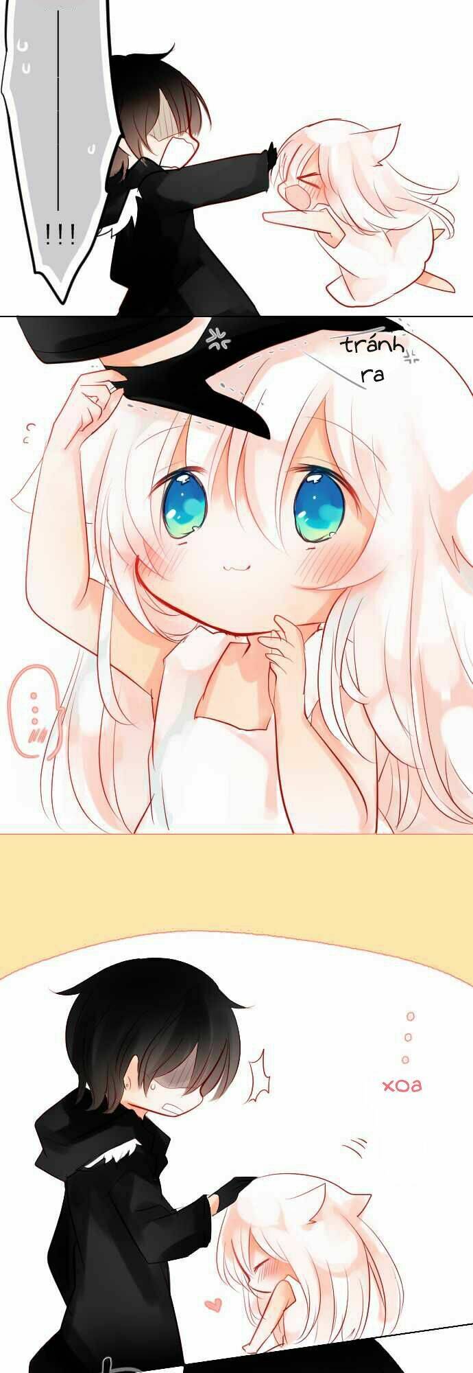 Những Cư Dân Ngõ Hẻm (Thiên Hàn) Chapter 3 - Trang 2