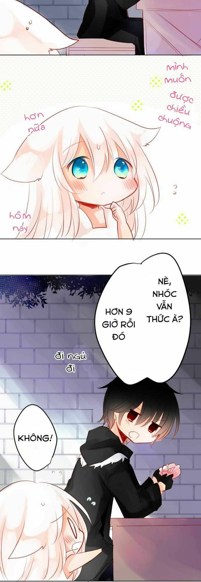 Những Cư Dân Ngõ Hẻm (Thiên Hàn) Chapter 3 - Trang 2