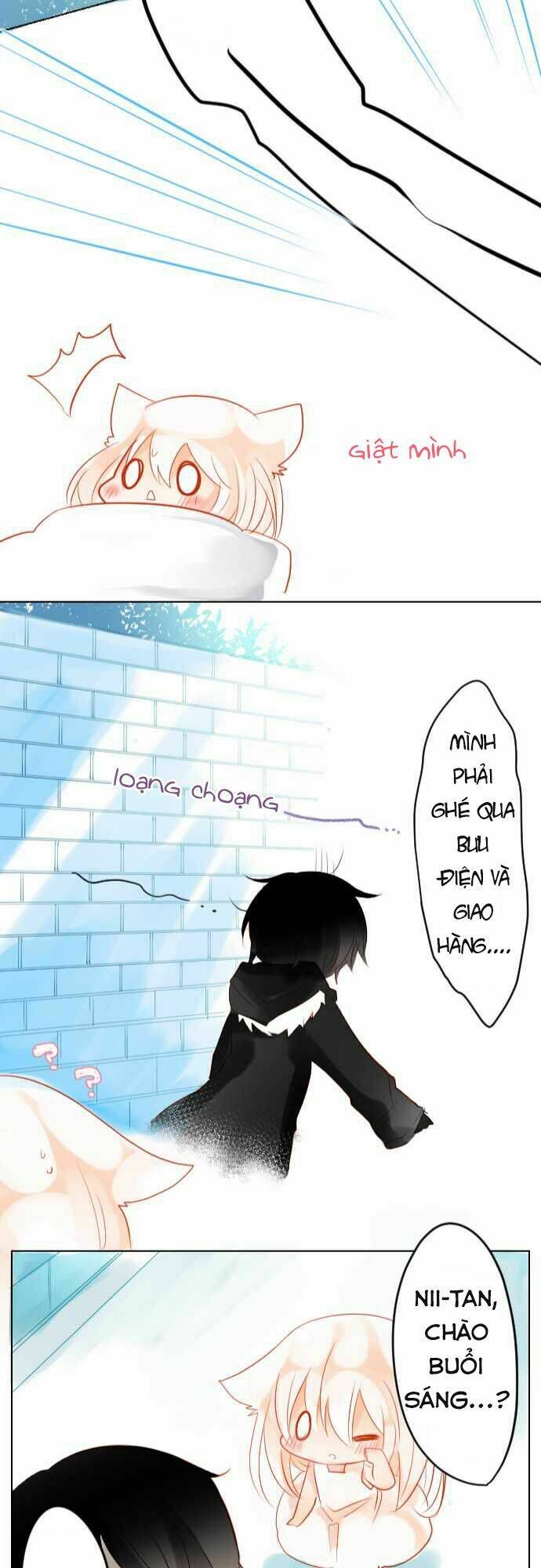 Những Cư Dân Ngõ Hẻm (Thiên Hàn) Chapter 3 - Trang 2