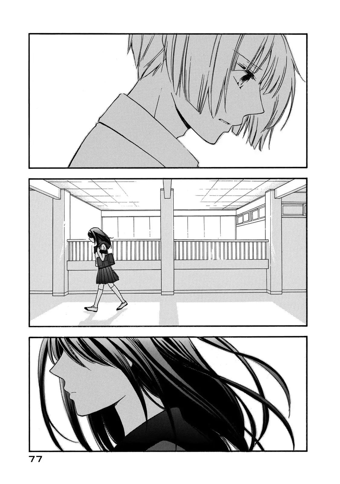 Những Cuộc Gặp Gỡ Kỳ Lạ Sau Giờ Học Của Hanazono Và Kazoe Chapter 22 - Trang 2