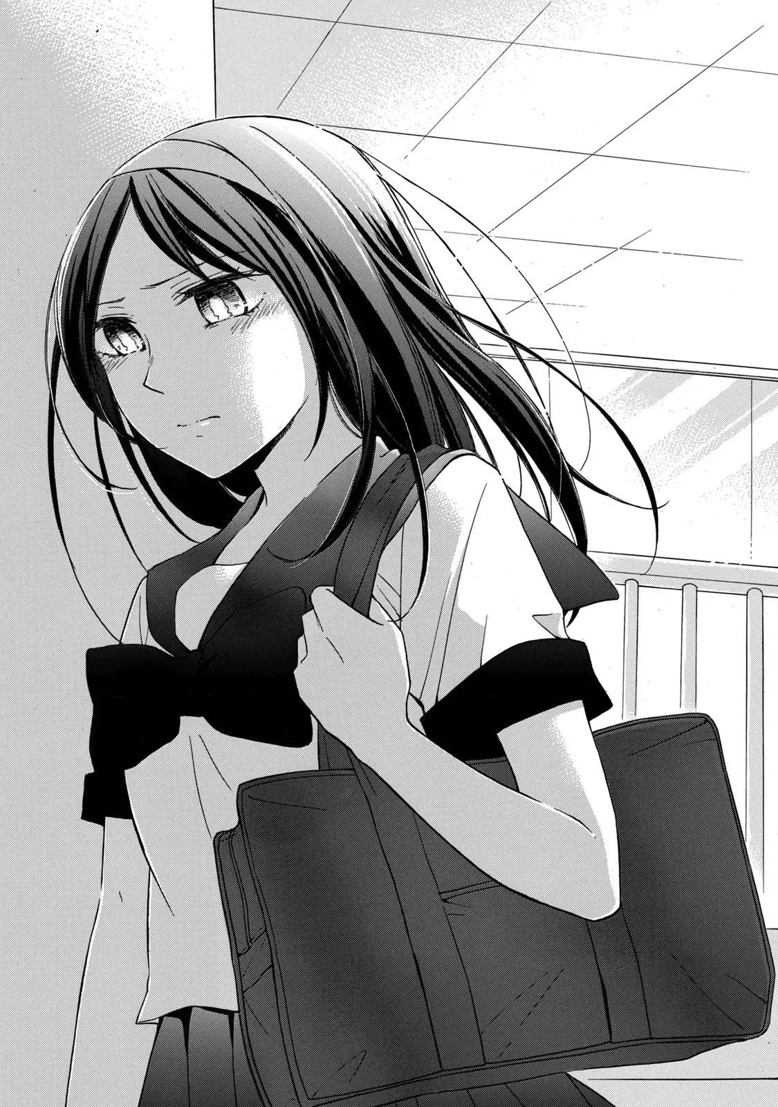Những Cuộc Gặp Gỡ Kỳ Lạ Sau Giờ Học Của Hanazono Và Kazoe Chapter 22 - Trang 2