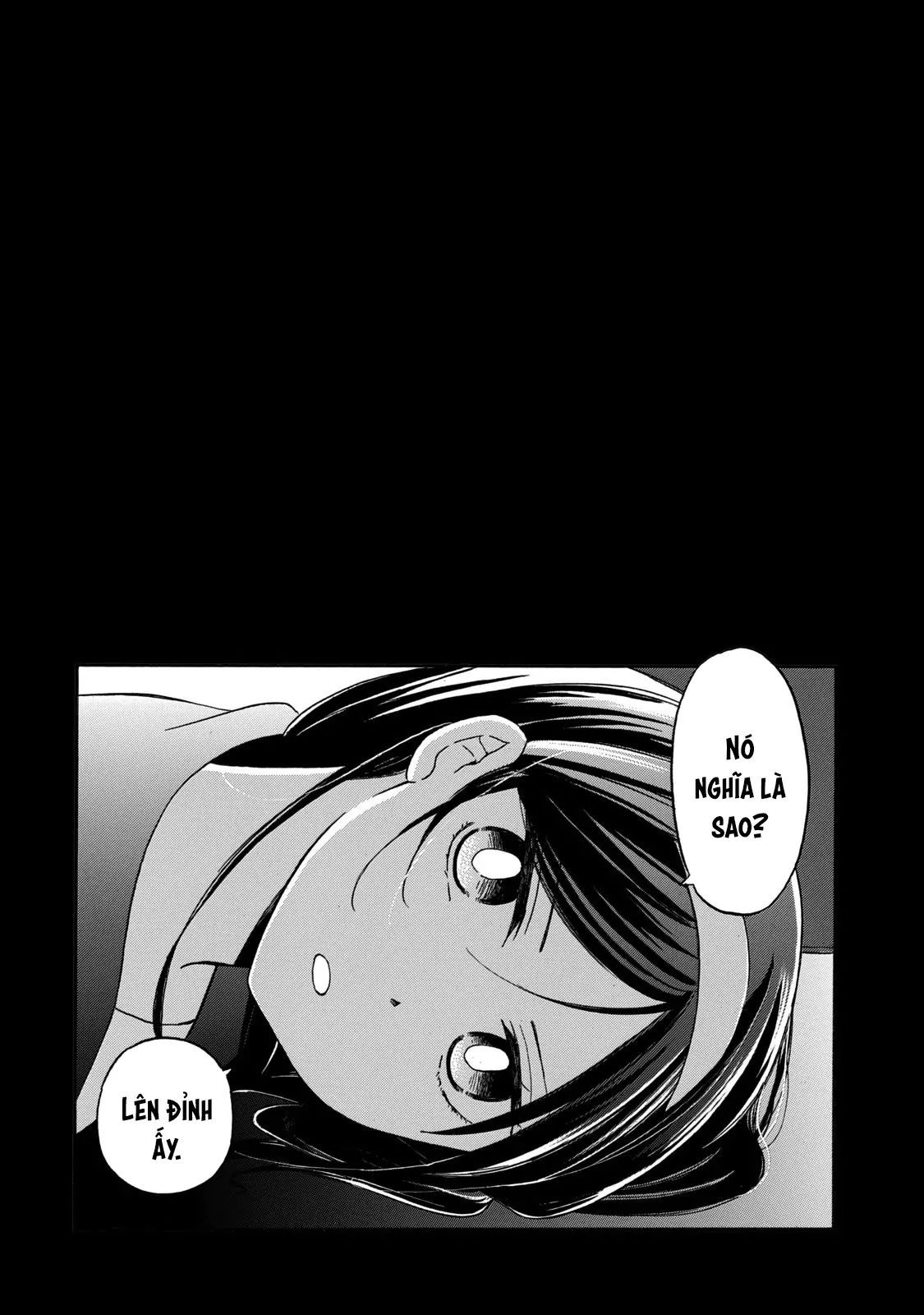 Những Cuộc Gặp Gỡ Kỳ Lạ Sau Giờ Học Của Hanazono Và Kazoe Chapter 22 - Trang 2