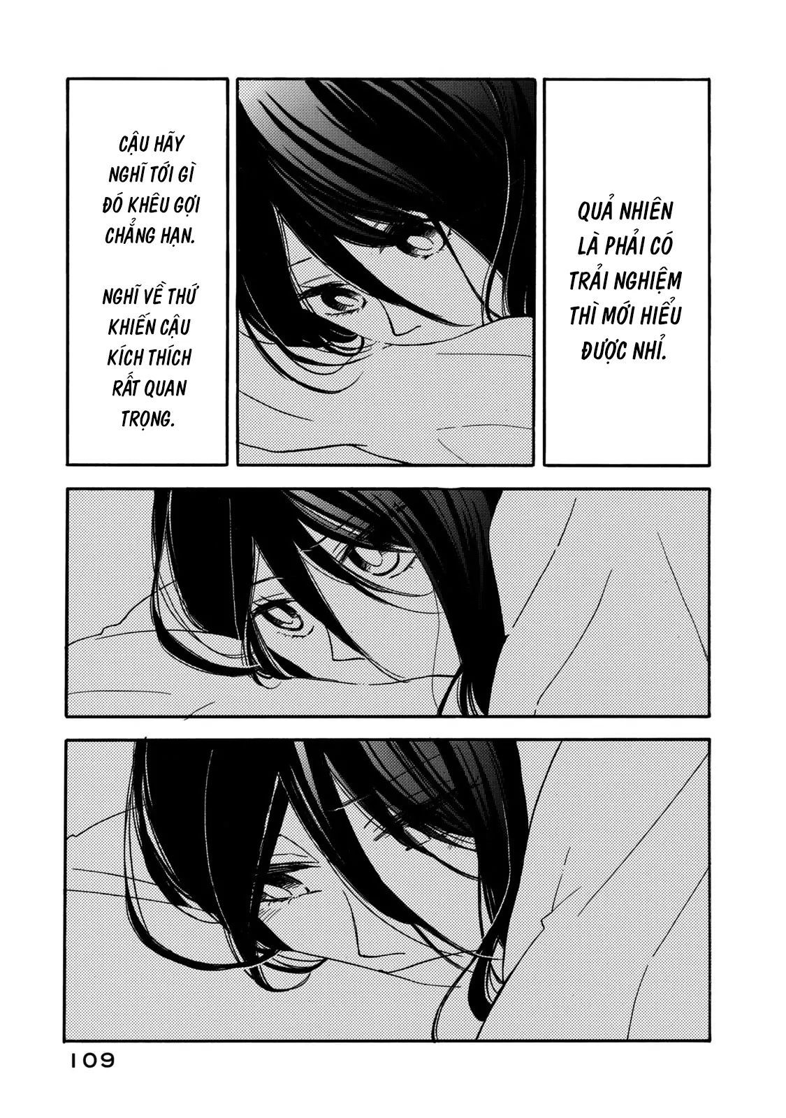 Những Cuộc Gặp Gỡ Kỳ Lạ Sau Giờ Học Của Hanazono Và Kazoe Chapter 24 - Trang 2