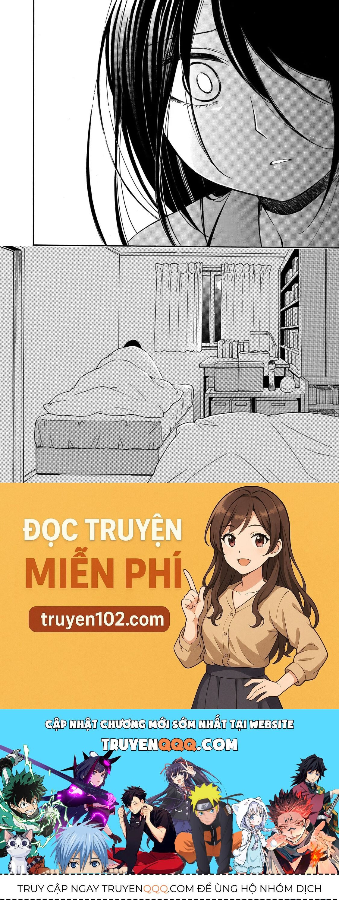 Những Cuộc Gặp Gỡ Kỳ Lạ Sau Giờ Học Của Hanazono Và Kazoe Chapter 24 - Trang 2