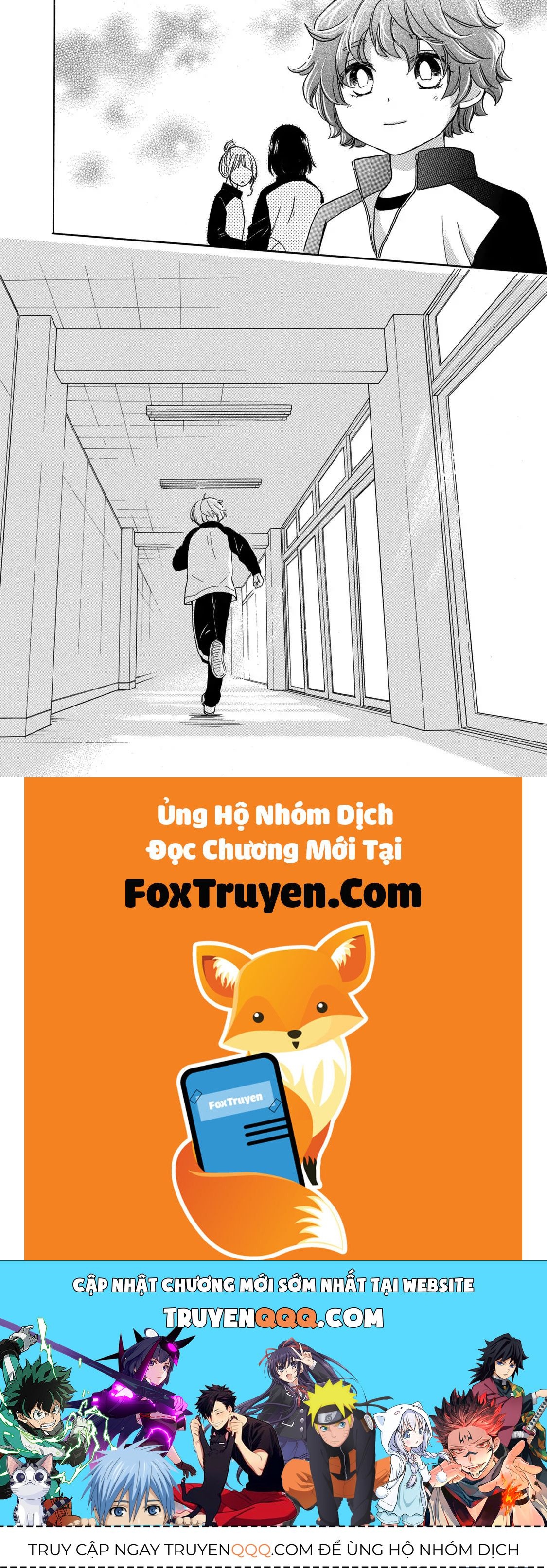 Những Cuộc Gặp Gỡ Kỳ Lạ Sau Giờ Học Của Hanazono Và Kazoe Chapter 25 - Trang 2