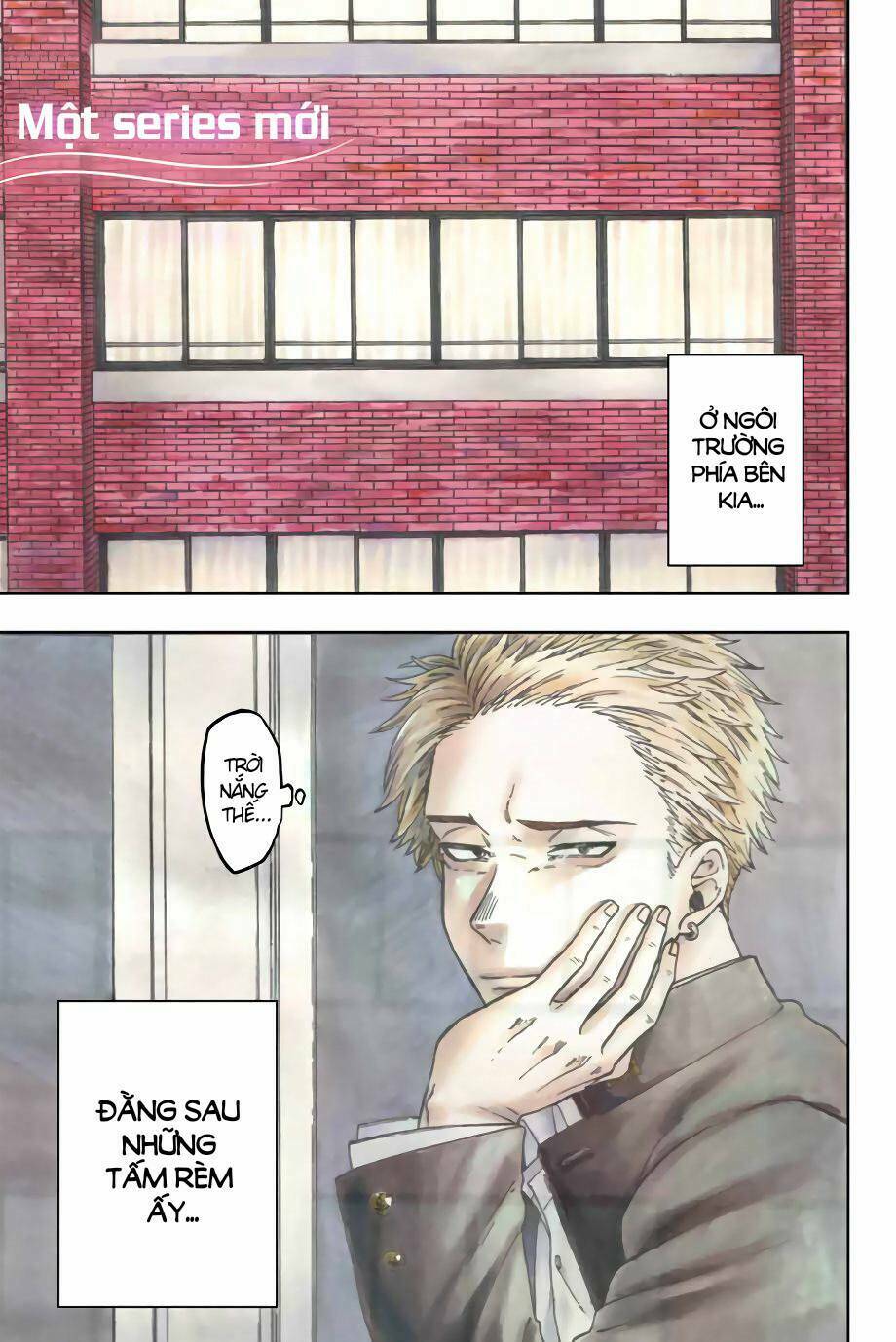 Những Đóa Hoa Thơm Nở Diễm Kiều Chapter 1 - Trang 2