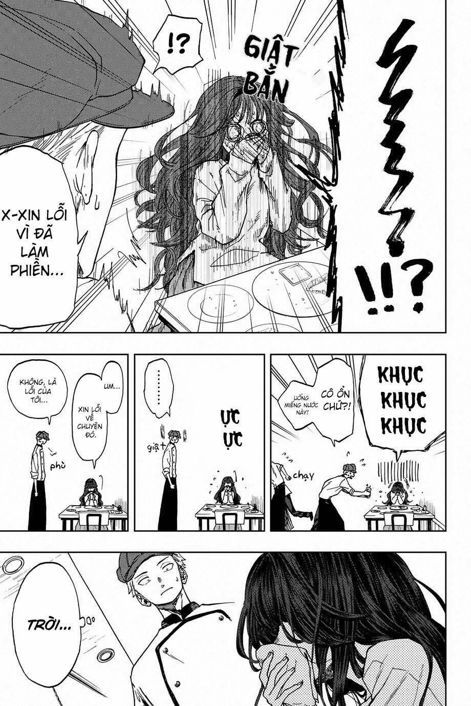 Những Đóa Hoa Thơm Nở Diễm Kiều Chapter 1 - Trang 2