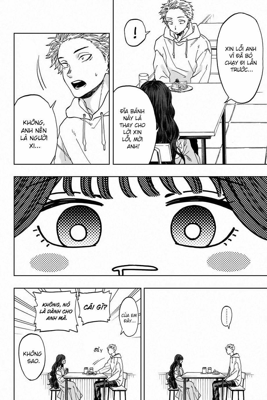 Những Đóa Hoa Thơm Nở Diễm Kiều Chapter 1 - Trang 2