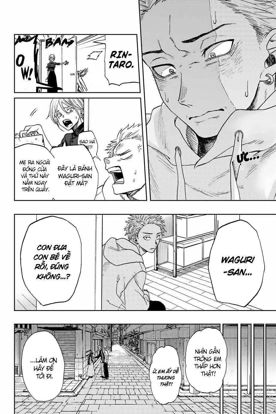 Những Đóa Hoa Thơm Nở Diễm Kiều Chapter 1 - Trang 2