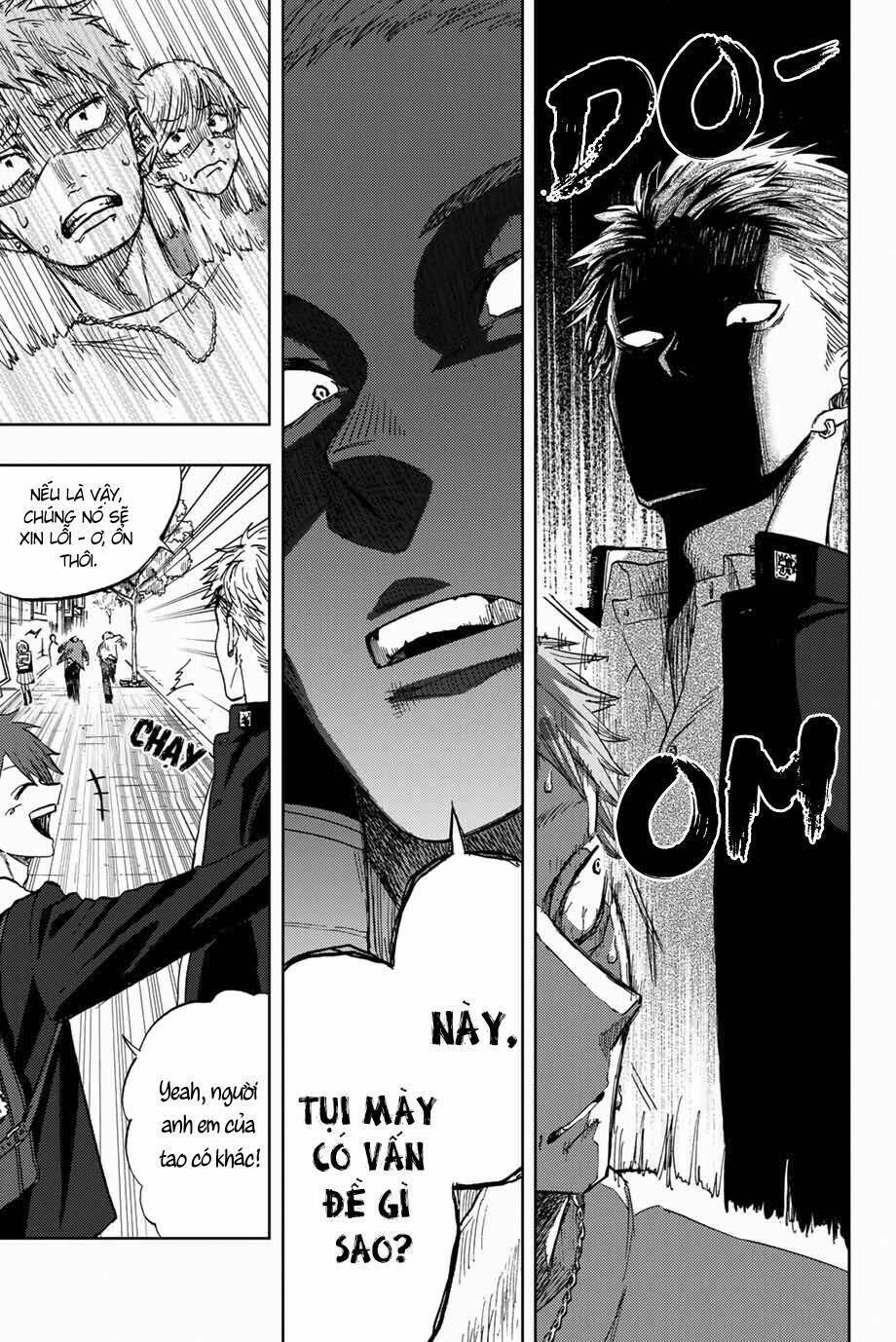 Những Đóa Hoa Thơm Nở Diễm Kiều Chapter 1 - Trang 2