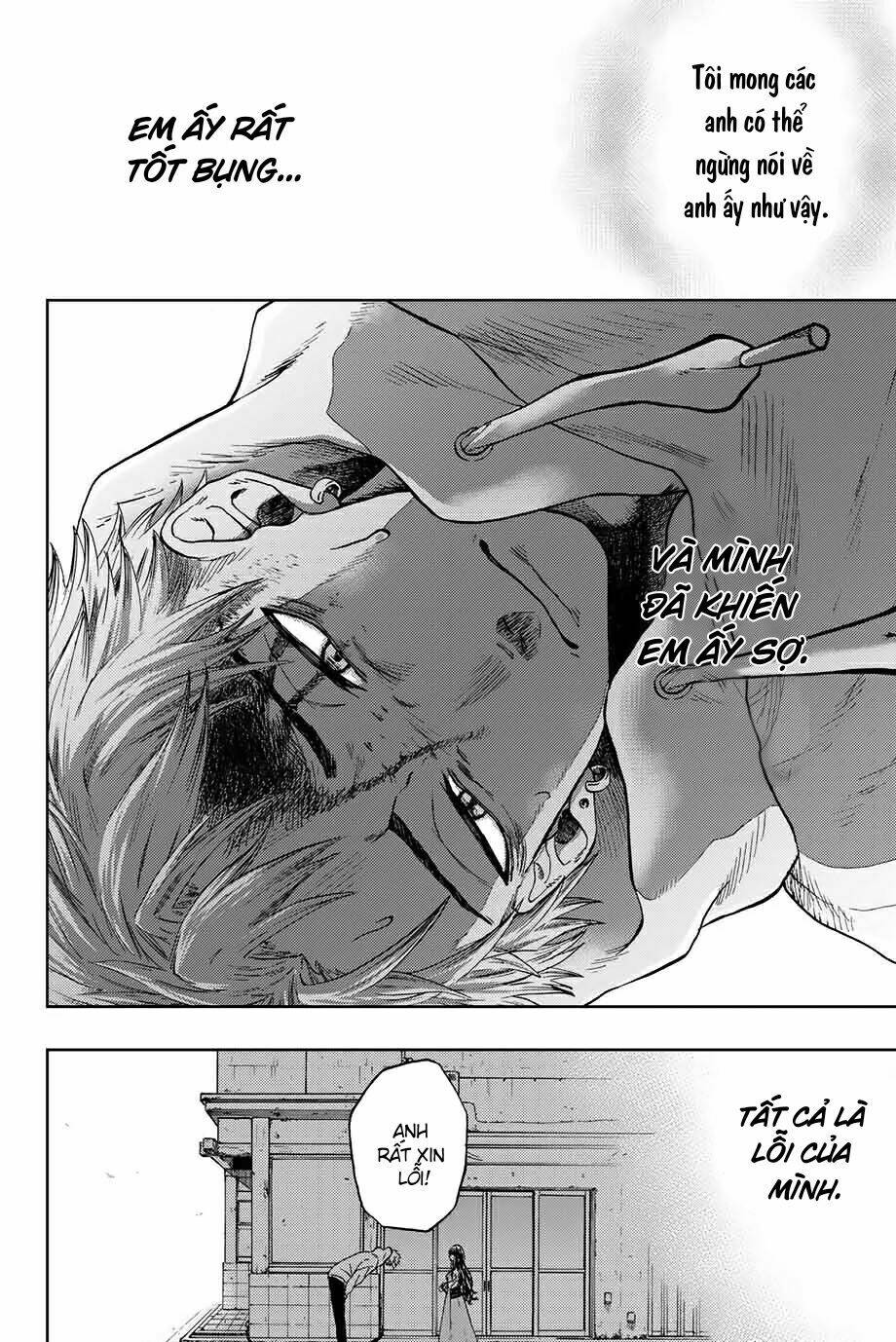 Những Đóa Hoa Thơm Nở Diễm Kiều Chapter 1 - Trang 2