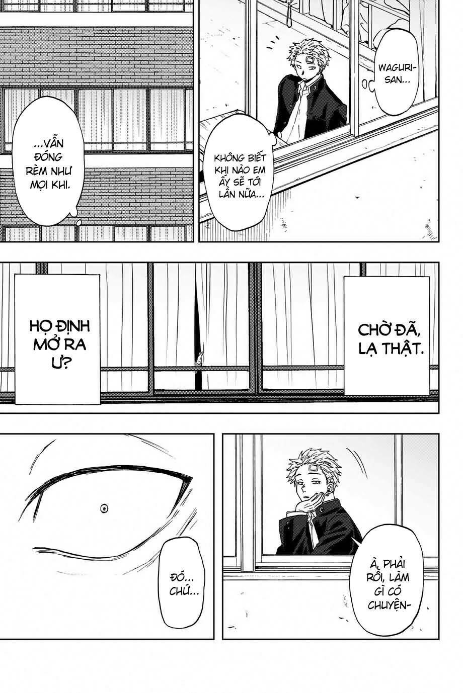 Những Đóa Hoa Thơm Nở Diễm Kiều Chapter 1 - Trang 2