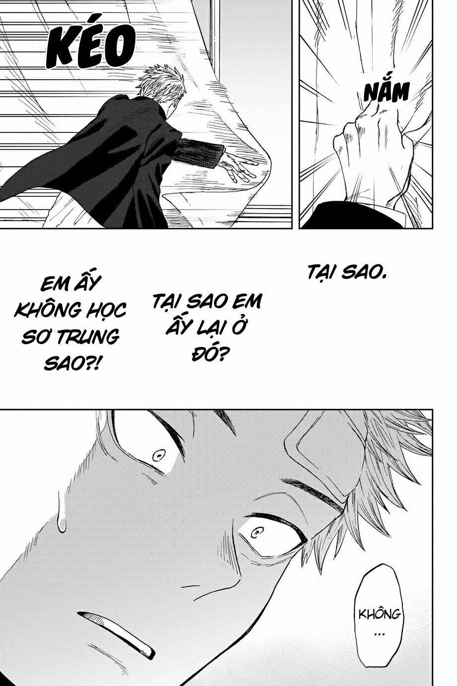 Những Đóa Hoa Thơm Nở Diễm Kiều Chapter 1 - Trang 2