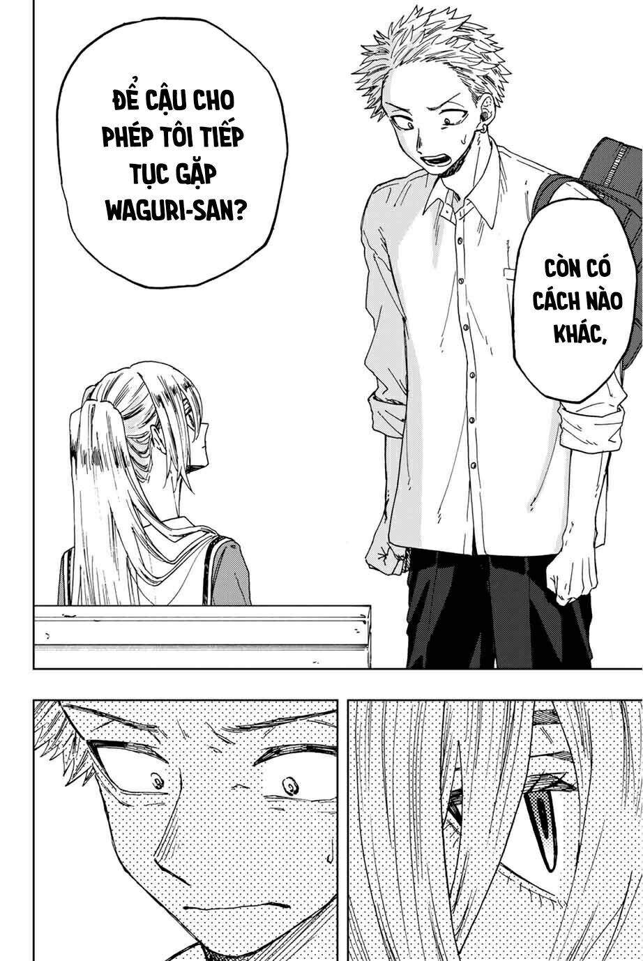 Những Đóa Hoa Thơm Nở Diễm Kiều Chapter 12 - Trang 2