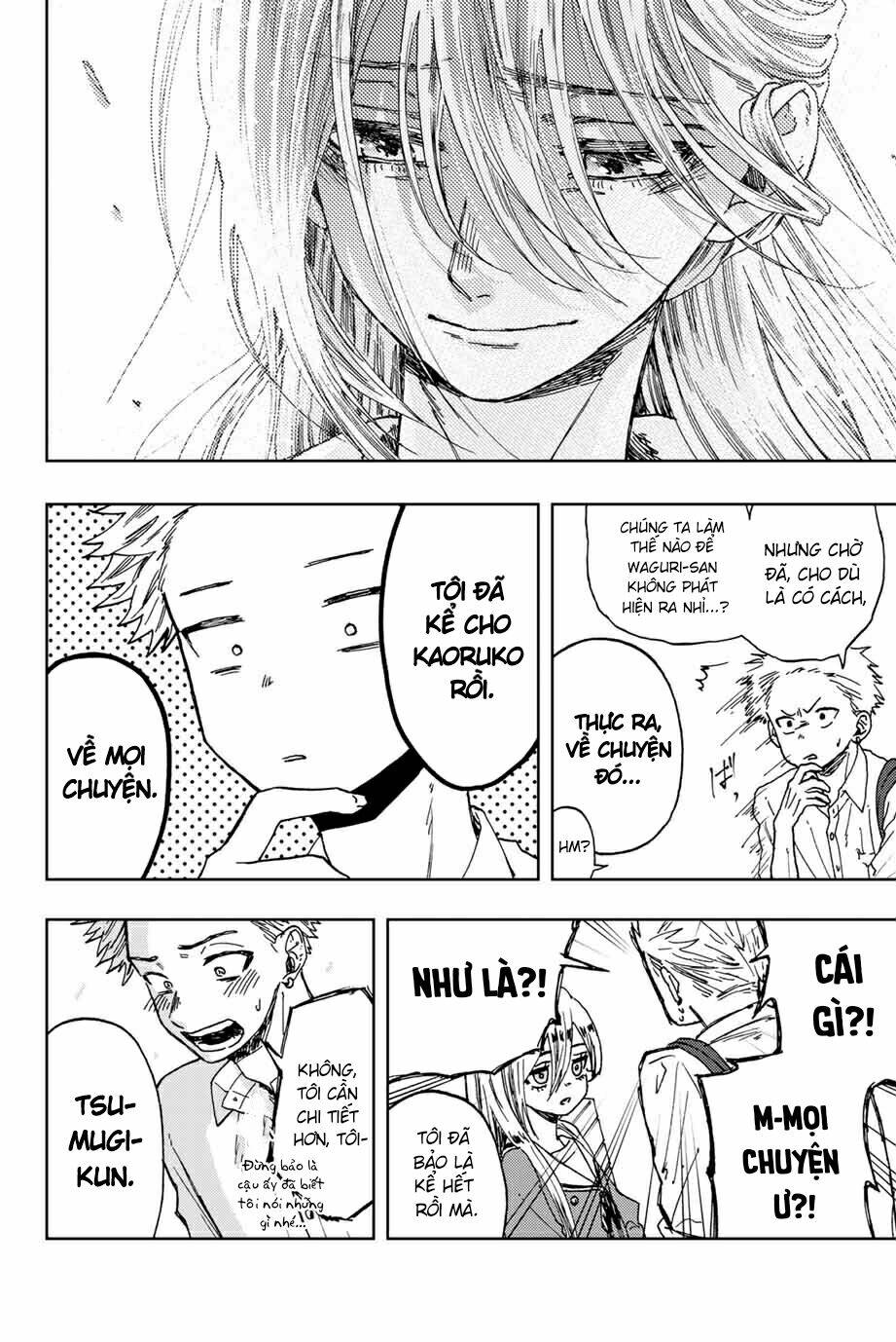 Những Đóa Hoa Thơm Nở Diễm Kiều Chapter 12 - Trang 2