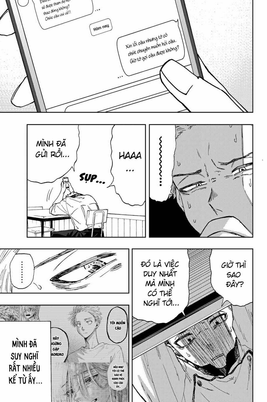 Những Đóa Hoa Thơm Nở Diễm Kiều Chapter 12 - Trang 2