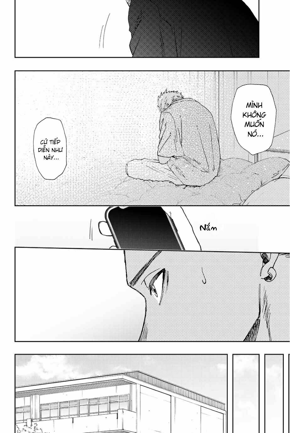 Những Đóa Hoa Thơm Nở Diễm Kiều Chapter 13 - Trang 2