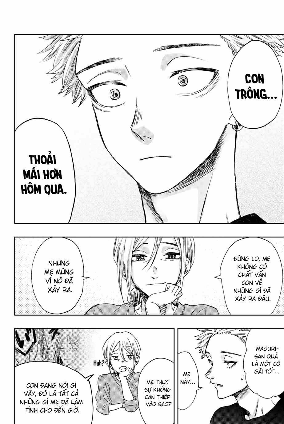 Những Đóa Hoa Thơm Nở Diễm Kiều Chapter 13 - Trang 2