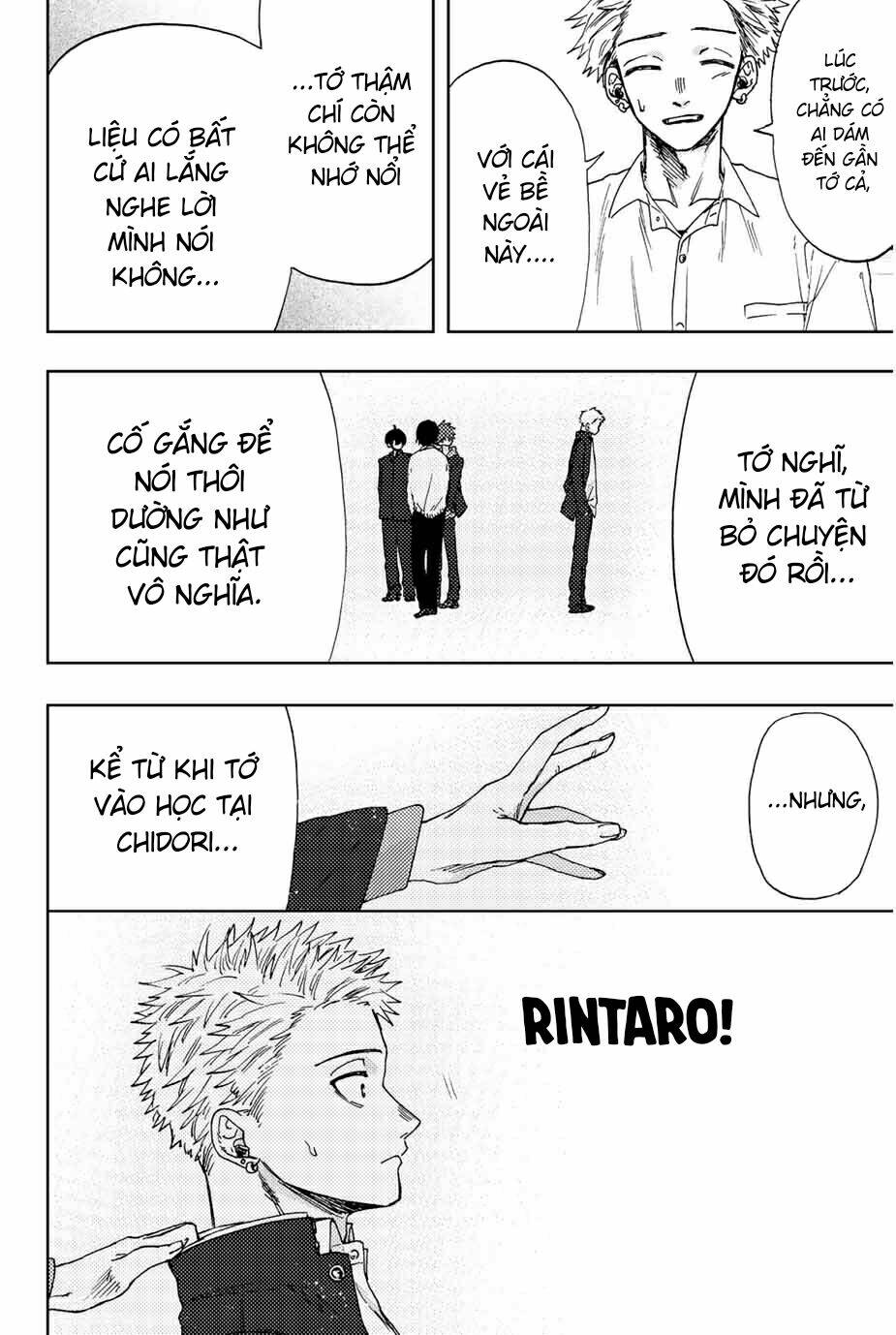 Những Đóa Hoa Thơm Nở Diễm Kiều Chapter 14 - Trang 2