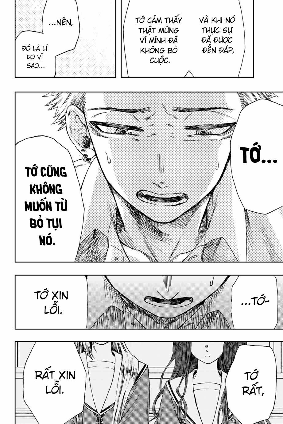 Những Đóa Hoa Thơm Nở Diễm Kiều Chapter 14 - Trang 2