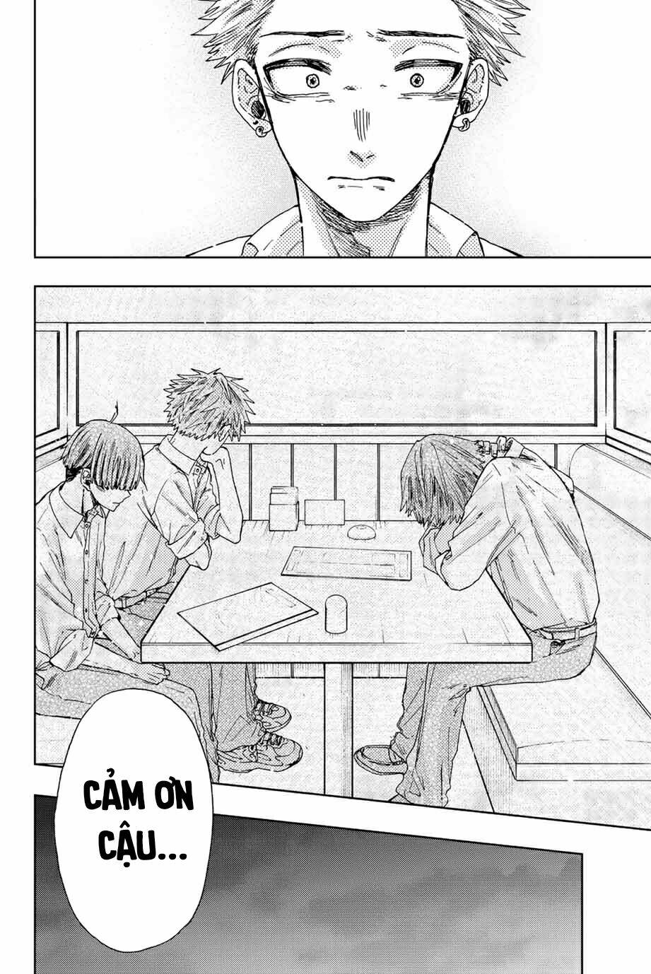 Những Đóa Hoa Thơm Nở Diễm Kiều Chapter 14 - Trang 2