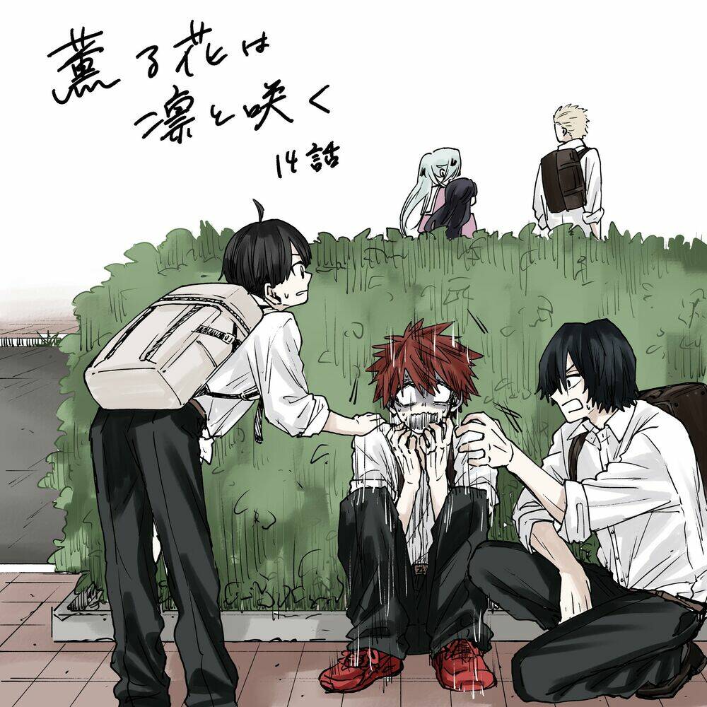 Những Đóa Hoa Thơm Nở Diễm Kiều Chapter 14 - Trang 2