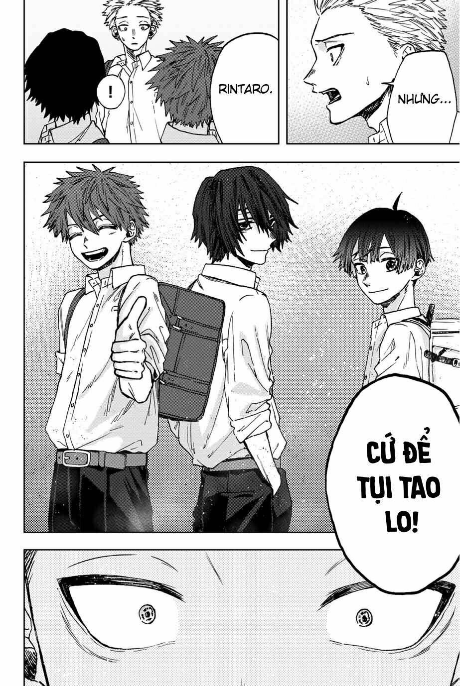 Những Đóa Hoa Thơm Nở Diễm Kiều Chapter 15 - Trang 2