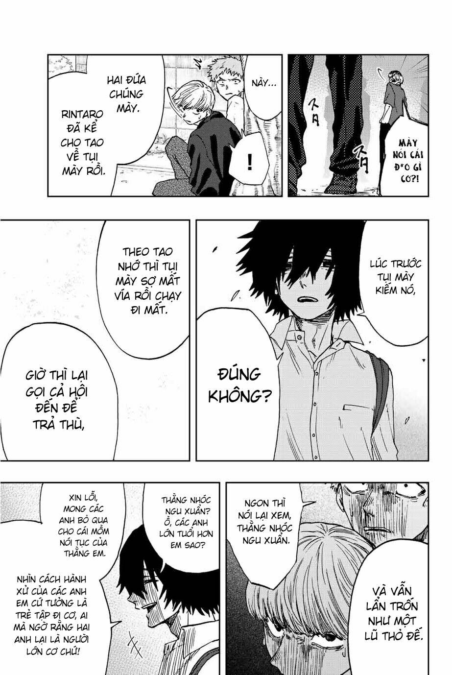 Những Đóa Hoa Thơm Nở Diễm Kiều Chapter 15 - Trang 2