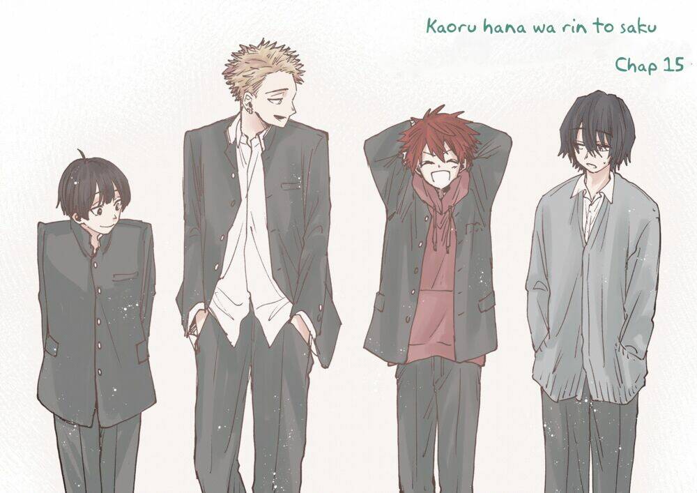 Những Đóa Hoa Thơm Nở Diễm Kiều Chapter 15 - Trang 2