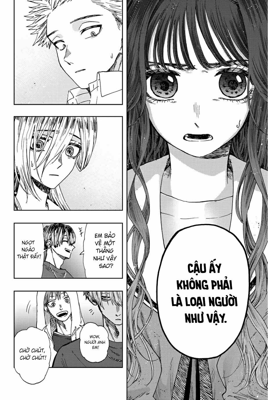 Những Đóa Hoa Thơm Nở Diễm Kiều Chapter 15 - Trang 2