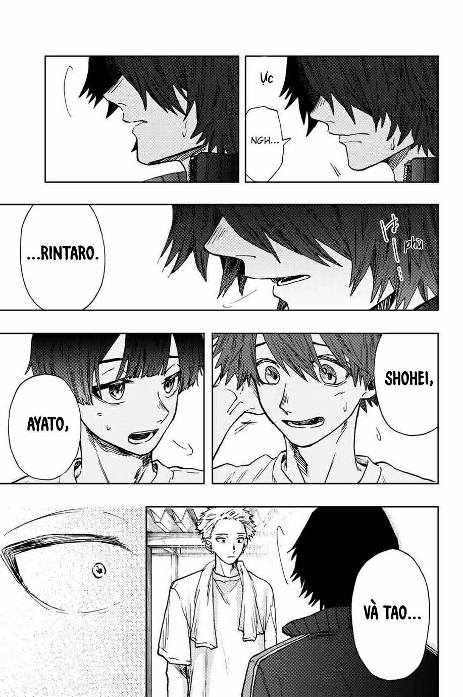 Những Đóa Hoa Thơm Nở Diễm Kiều Chapter 16 - Trang 2