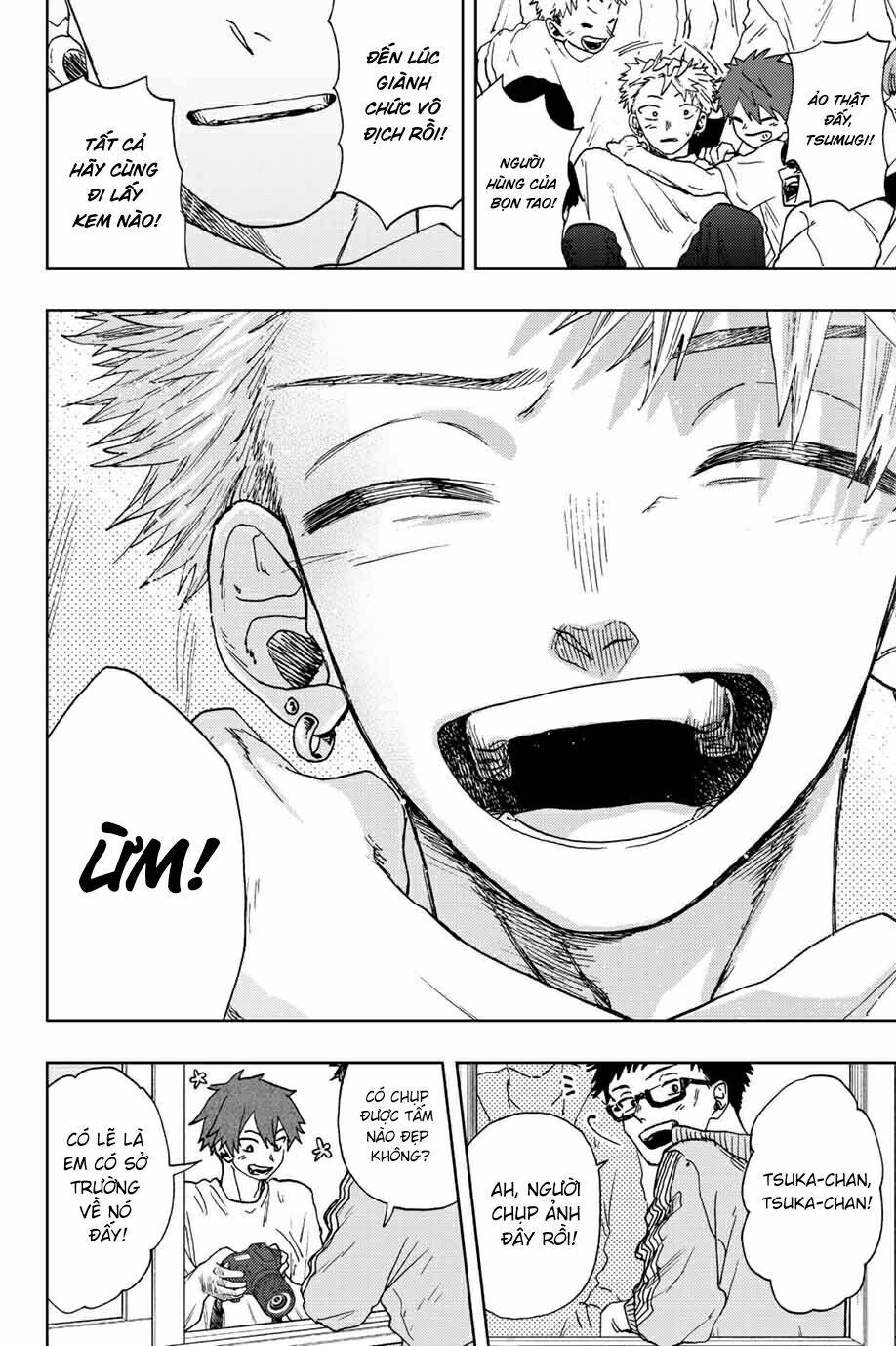 Những Đóa Hoa Thơm Nở Diễm Kiều Chapter 16 - Trang 2