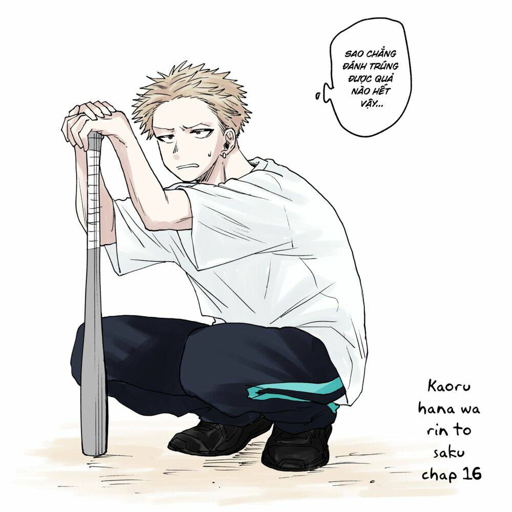 Những Đóa Hoa Thơm Nở Diễm Kiều Chapter 16 - Trang 2