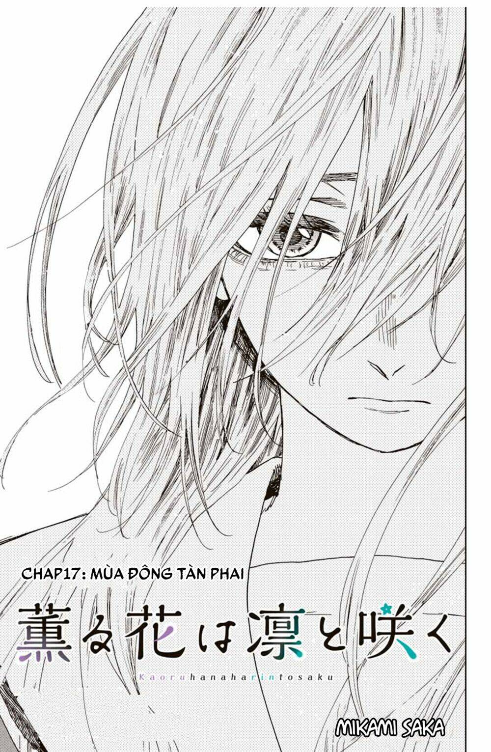 Những Đóa Hoa Thơm Nở Diễm Kiều Chapter 17 - Trang 2