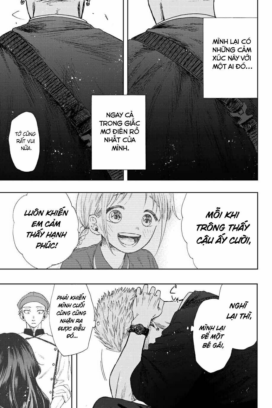 Những Đóa Hoa Thơm Nở Diễm Kiều Chapter 19 - Trang 2