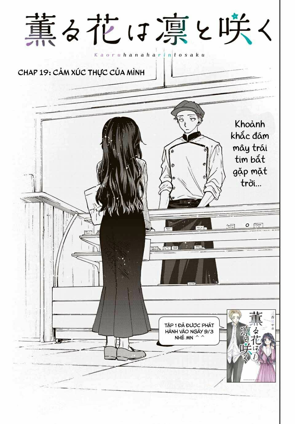 Những Đóa Hoa Thơm Nở Diễm Kiều Chapter 19 - Trang 2