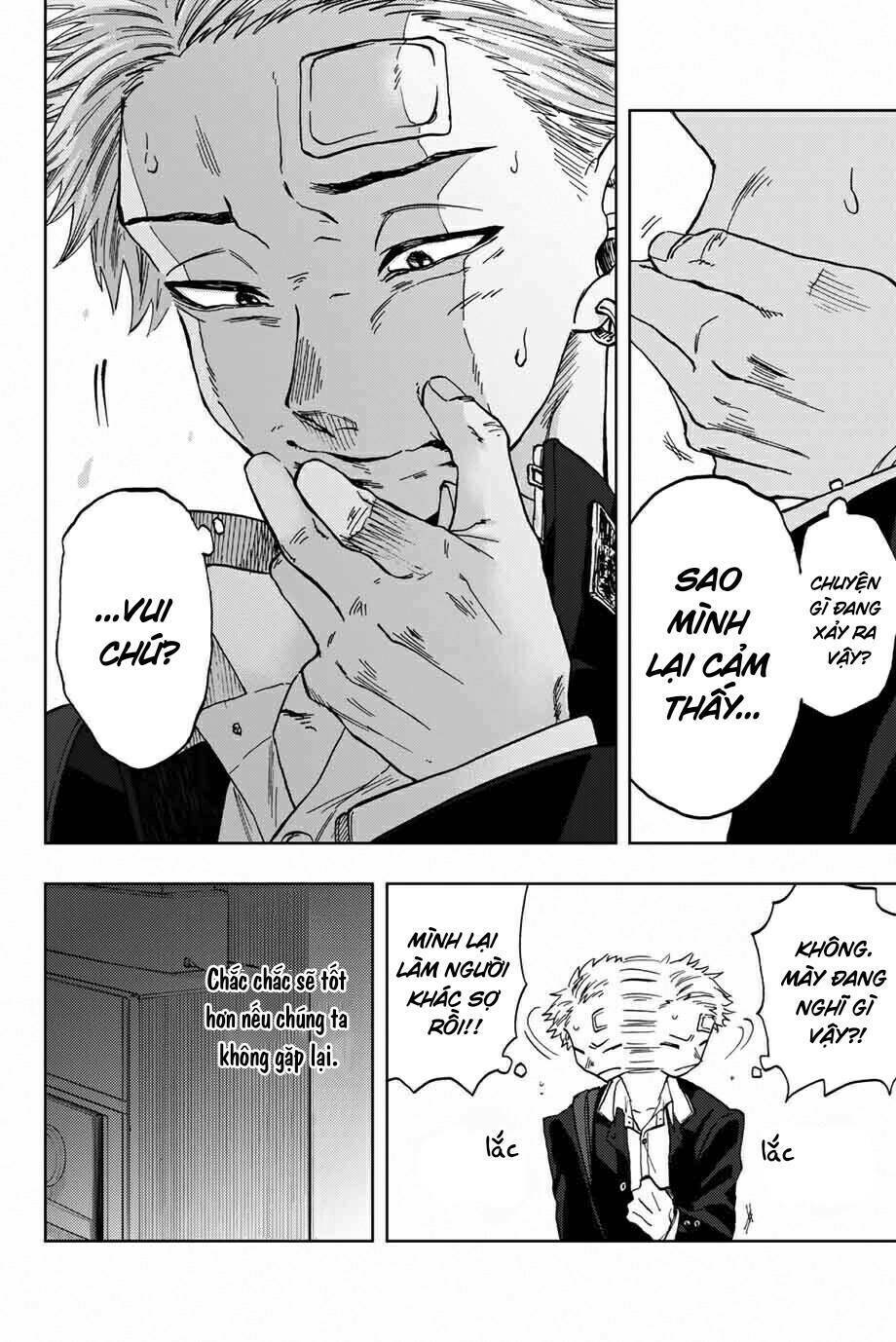 Những Đóa Hoa Thơm Nở Diễm Kiều Chapter 2 - Trang 2