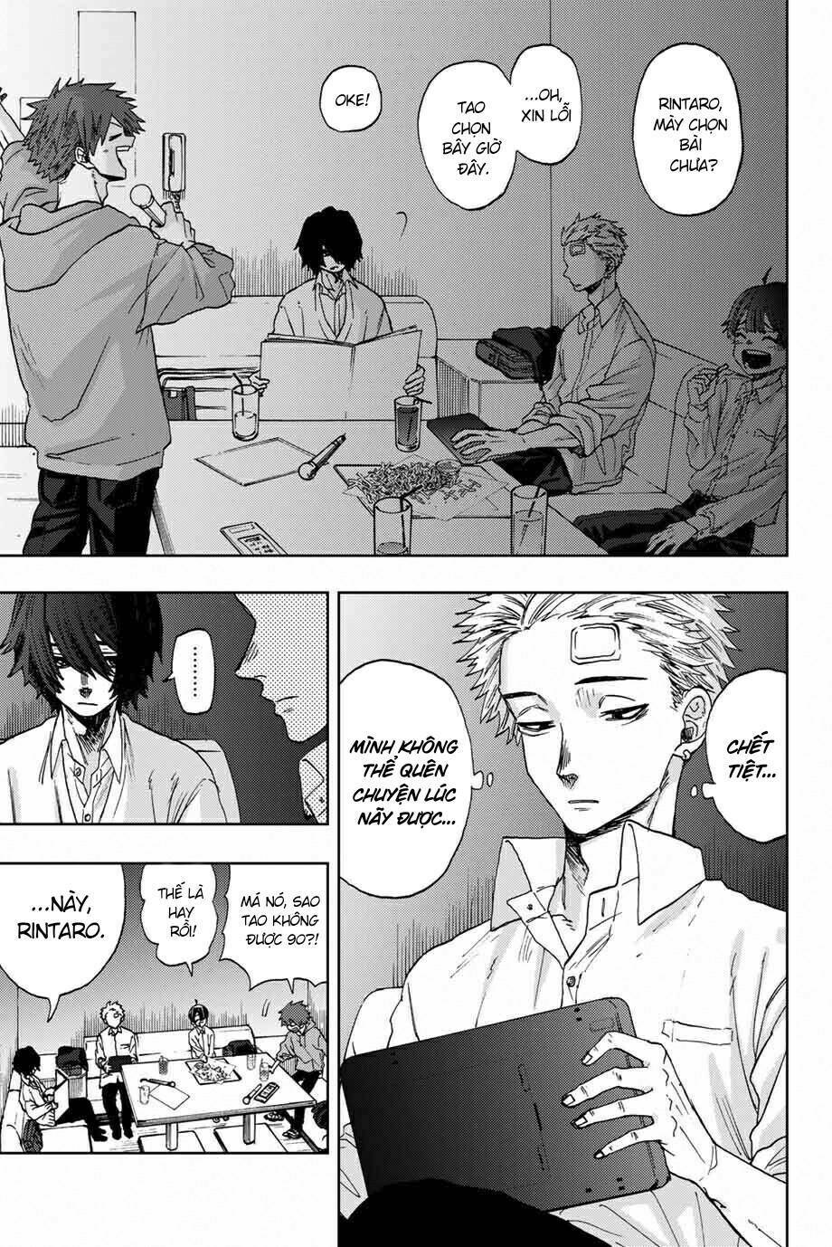 Những Đóa Hoa Thơm Nở Diễm Kiều Chapter 2 - Trang 2