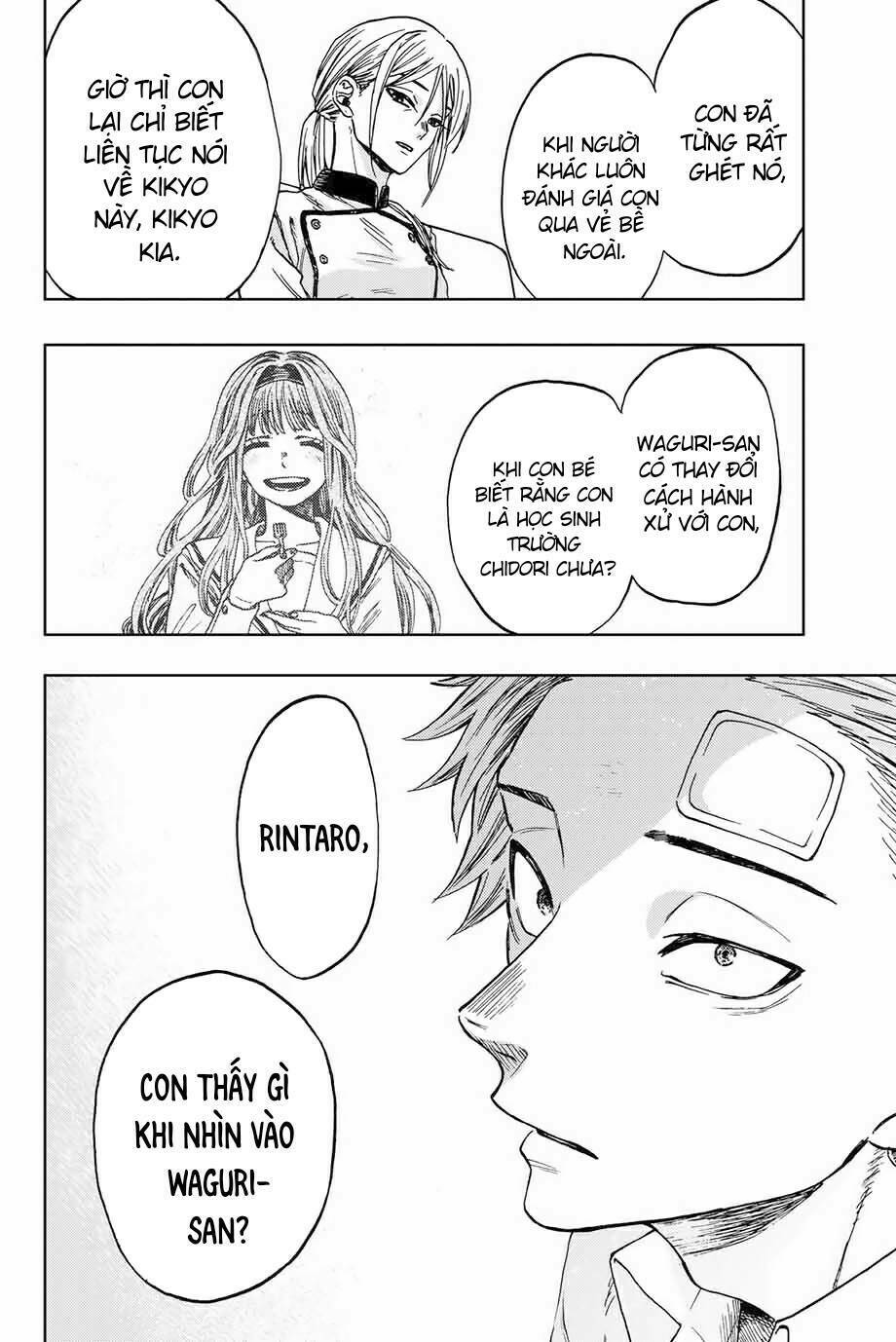 Những Đóa Hoa Thơm Nở Diễm Kiều Chapter 2 - Trang 2