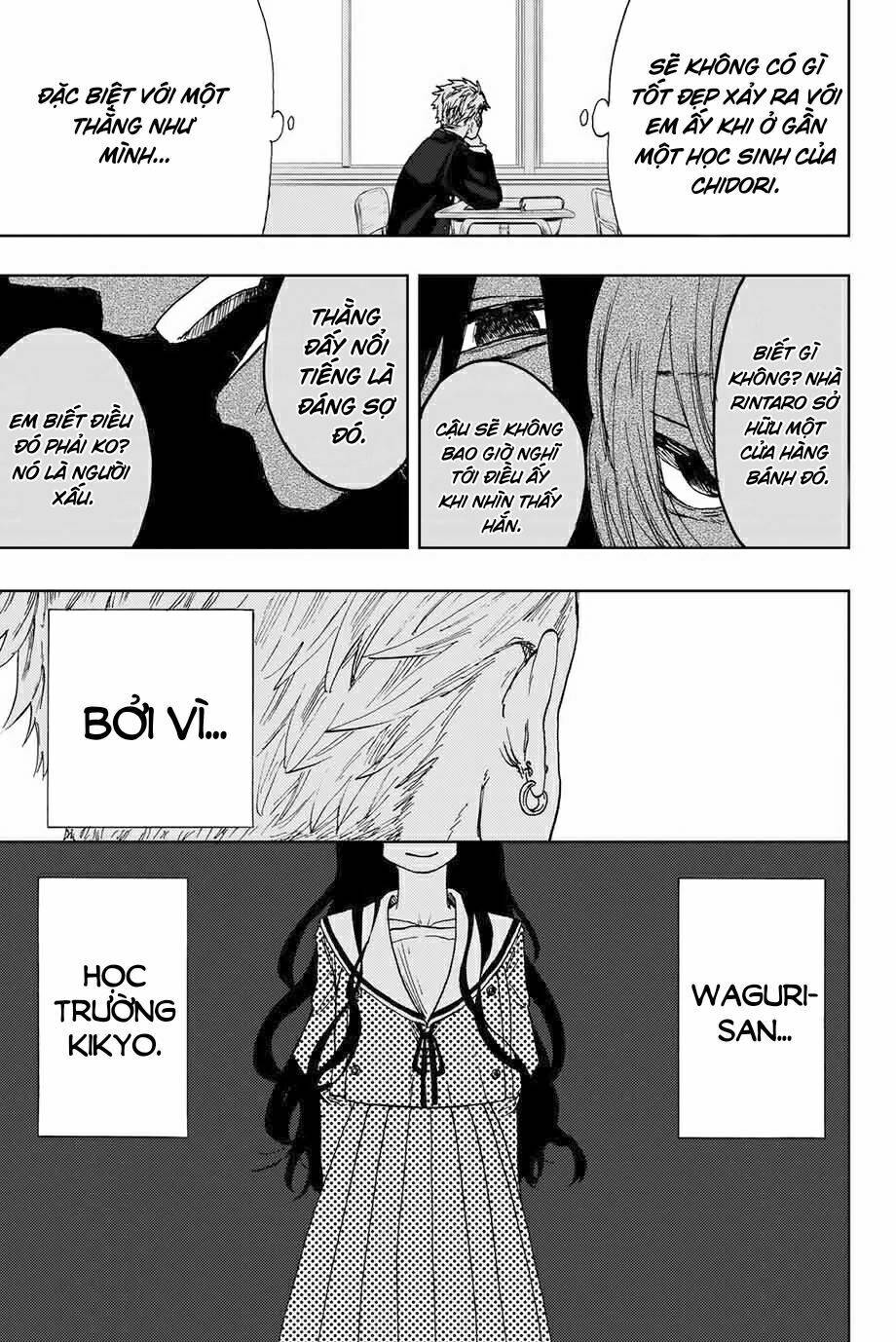 Những Đóa Hoa Thơm Nở Diễm Kiều Chapter 2 - Trang 2