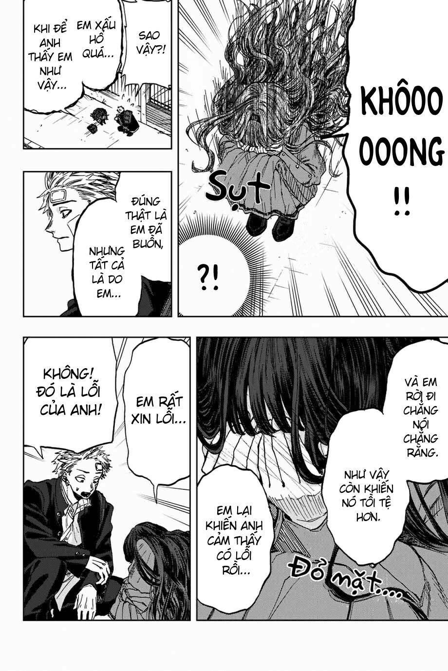 Những Đóa Hoa Thơm Nở Diễm Kiều Chapter 2 - Trang 2