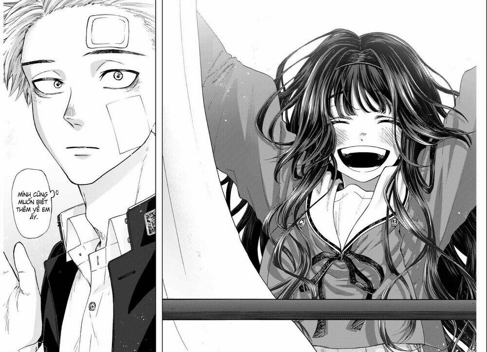 Những Đóa Hoa Thơm Nở Diễm Kiều Chapter 2 - Trang 2