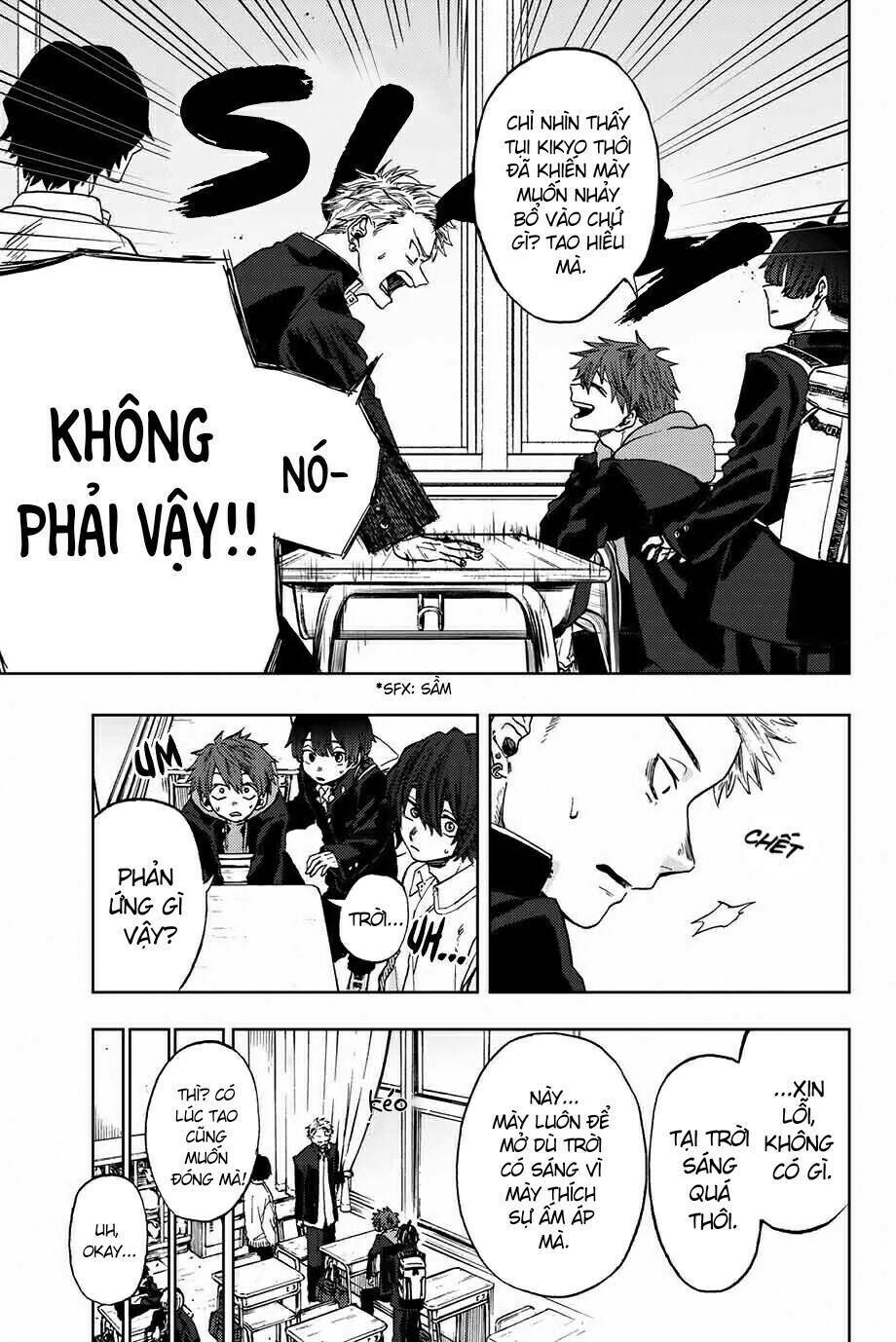 Những Đóa Hoa Thơm Nở Diễm Kiều Chapter 2 - Trang 2