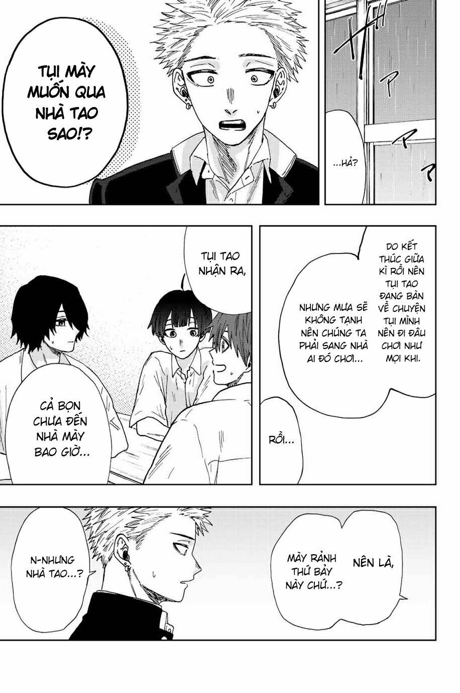 Những Đóa Hoa Thơm Nở Diễm Kiều Chapter 20 - Trang 2